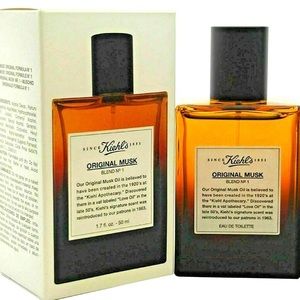 Kiehl’s Original Musk Perfume